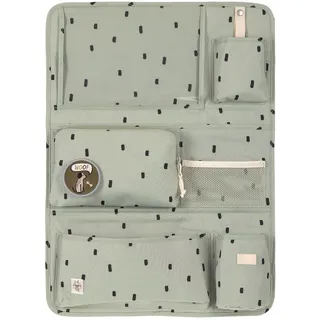 Lässig Reisetasche Happy Prints Car Wrap-to-Go Light Olive
