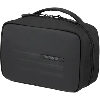 Samsonite Stackd Toilet Kit Weekender Black