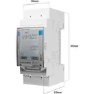Wallbox Power Boost 1-phasig-MTR-1P-100A