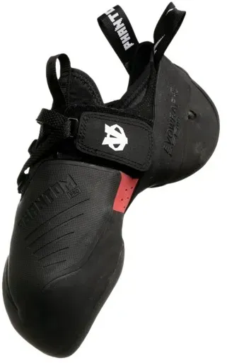 Evolv Phantom Pro - Kletterschuhe - 45 - black / white