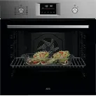 AEG OU5PB40ZSM, Einbaubackofen (Einbaugerät, 72 l, 596 mm breit), Serie 5000 mit SurroundCook®