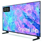 SAMSUNG TV GU65CU6979, 163 cm, 65", Crystal 4K Ultra HD Smart-TV, schwarz