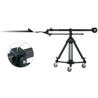 LIBEC SWIFT JIB 50 Kamerakran - Kit