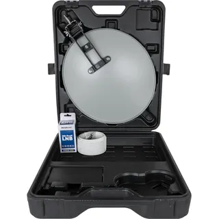 Megasat Campingkoffer (LNB + Kabel)