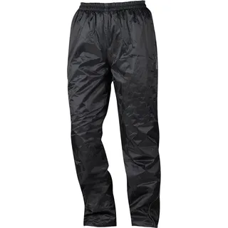 Nerve Nebraska Thermo Regenhose schwarz, L