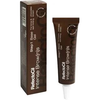 RefectoCil Base Gel Schokobraun 15 ml