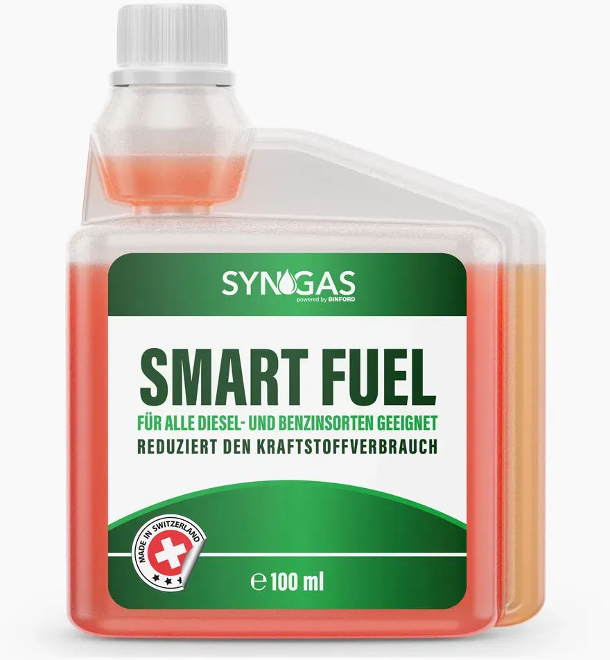 Syngas Smart Fuel by Binford (100 ml)