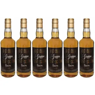 Villa Mazzolini Grappa Stravecchia Riserva 0,7l - 38% Vol