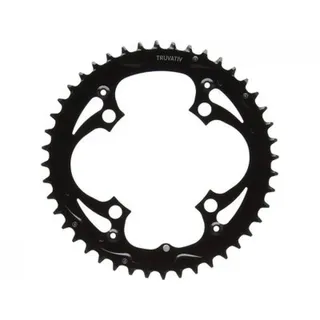 Sram Kettenblatt 48 Zähne Matte Black