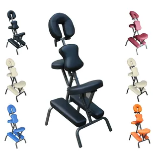 POLIRONESHOP PAN – Massagestuhl und Tattoo-Stuhl, Ergonomischer Stuhl für Schönheits- und Tattoosalons, Verstellbar und Komfortabel für professionelle Anwendungen
