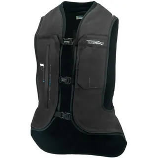 Helite Turtle 2.0 Airbag Weste schwarz