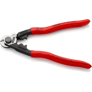 Knipex Drahtseilschere 95 61 190