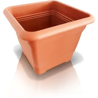 58 x 58 x 46 cm Terracotta