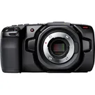 Blackmagic Pocket Cinema Camera 4K - Camcorder - 4K / 60 BpS - nur Gehäuse - Fla...