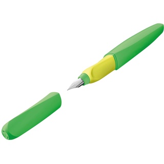 Füllhalter RH/LH M (mittel) Neon Grün