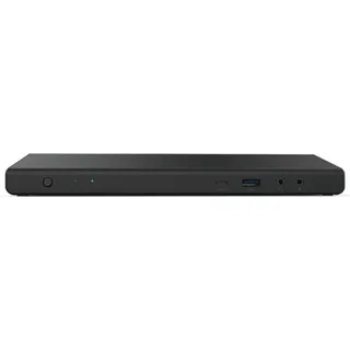 WORTMANN Terra Mobile Dockingstation 800 USB-C/A inkl.135W Netzteil und USB C/A Kabel