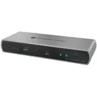 Sonnet Echo 11 (Thunderbolt, 11 Ports), Dockingstation + USB Hub, Schwarz