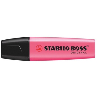 Stabilo BOSS ORIGINAL Textmarker pink,