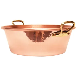 Schneider - Konfitürenschüssel, Kupfer, Ø 360 (300) mm x 120 mm - 10,0 L
