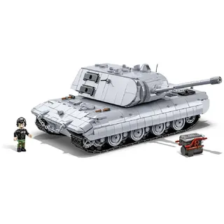 Cobi Historical Collection 2572 - Panzerkampfwagen E-100