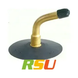 Schlauch S09600000200000 9-Zoll für Agrar- & Spezialfahrzeuge (Ventil:41,5G/JS2 - 6.00-9,6.90-9)
