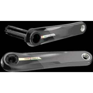 Sram Unisex – Erwachsene Force D2 Kurbelarm, Mehrfarbig, 170 mm