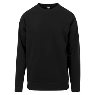 URBAN CLASSICS Sweatshirt Black 2XL