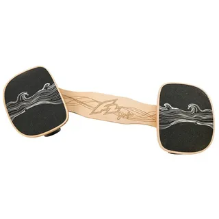 F2 Snake-Carver Carving Board Street Surfer - Skateboard Waveboard Snakeboard 2025