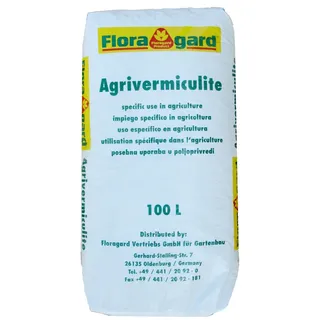 Floragard Vermiculite 100 l