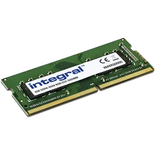 Integral 16GO DDR4 RAM 2400MHz (oder 2133MHz) SODIMM Laptop/Notebook PC4-19200 Arbeitsspeicher