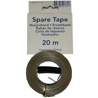 Husqvarna 4. Reserverad 20m