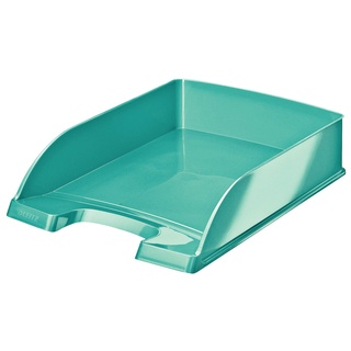 Leitz Briefablage WOW eisblau
