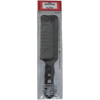 Y.S. Park Clipper Kamm 240 mm Nr. 282 Soft Carbon schwarz