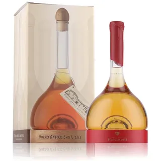Franciacorta Ampolle Barolo Invecchhiata Grappa 40% Vol. 0,7l in Geschenkbox