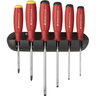 PB SWISS TOOLS PB Swiss Tools, Schraubenzieher, Pb 8244 (Schlitzschrauben, Phillipps-Kreuzschlitz (PH))