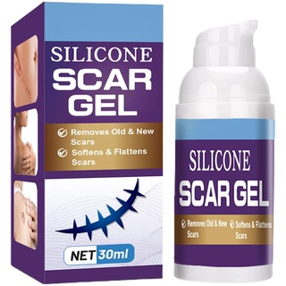 Narbencreme, Scar Cream, Narbe Entfernen, Creme Zum Entfernen Von Alten Und Neuen Narben, Glatte Hautpflege, 30 ml.