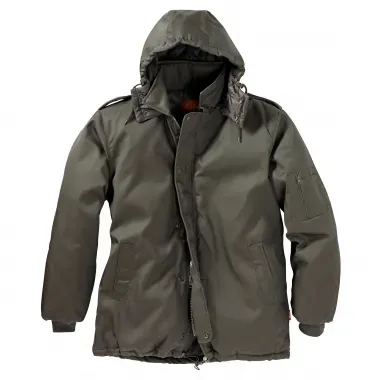 Percussion Anorak Canada, Olivgrün, XXXXL
