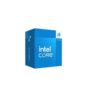 Intel Core i5-14400 3,5 GHz 10 Kerne 30MB Cache Sockel 1700 (Boxed o. Lüfter)