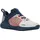 Tennis Shoe Blanc de Blanc/Blue Opal/Lollipop 42 5 EU