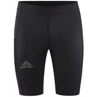 Craft Pro Trail Short Tights Men black XL