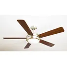 Deckenventilator Ursa BN SL-NB 132 cm mit Licht