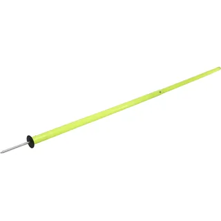 LISKI® Slalomstange 2 in 1, 6er-Set - Gelb