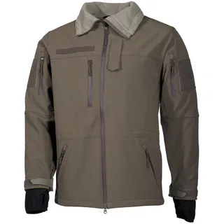 Max Fuchs MFH Herren High Defence Soft Shell Jacke OD Grün größe XL