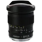 TTArtisan 11mm f2,8 Fisheye Canon EF Vollformat