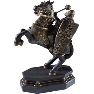 The Noble Collection Buchstützen Black Horse Magic Chess 20Cm