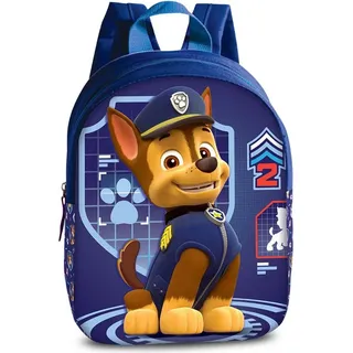 FABRIZIO Viacom Paw Patrol Kinderrucksack, marineblau Einheitsgröße