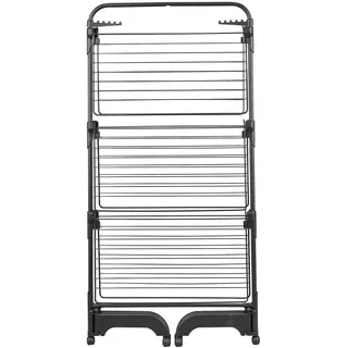Leifheit Comfort Tower 420 42 m schwarz