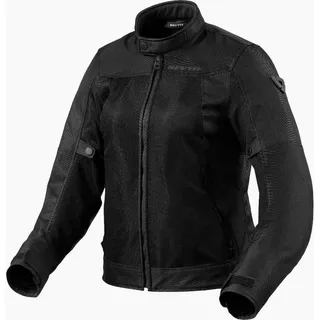 RevIt! Revit Eclipse 2 Damen Textiljacke schwarz 38