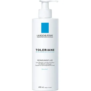La Roche-Posay Toleriane Reinigungsfluid 400 ml