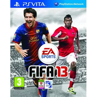 PS Vita Spiel FIFA 13 legacy Edition Fußball 2013 für Playstation PSV NEU